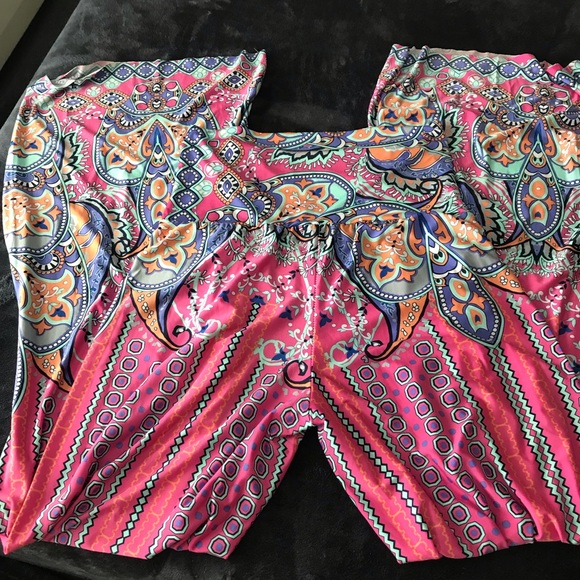 Paisley pants - Picture 3 of 3